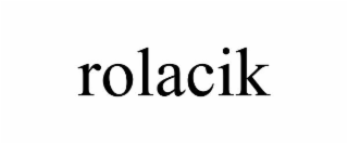 ROLACIK