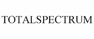 TOTALSPECTRUM