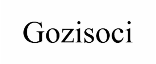 GOZISOCI