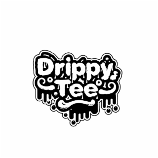 DRIPPY TEE