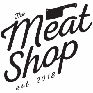 THE MEAT SHOP EST. 2018