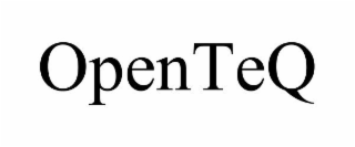 OPENTEQ