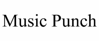 MUSIC PUNCH