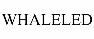 WHALELED