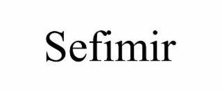SEFIMIR