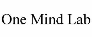 ONE MIND LAB