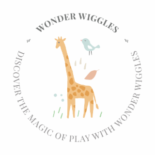 WONDER WIGGLES DISCOVER THE MAGIC OF PLAY WITH WONDER WIGGLES