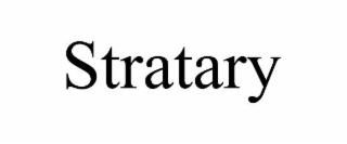 STRATARY