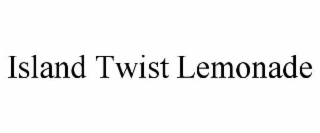 ISLAND TWIST LEMONADE
