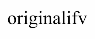 ORIGINALIFV