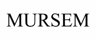MURSEM