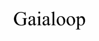 GAIALOOP