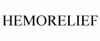 HEMORELIEF