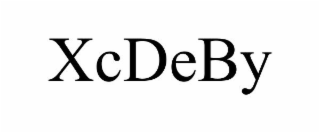 XCDEBY