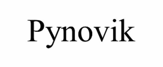 PYNOVIK