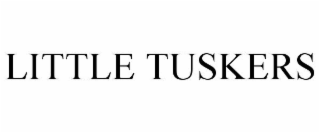 LITTLE TUSKERS