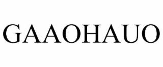 GAAOHAUO