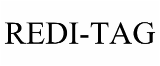 REDI-TAG