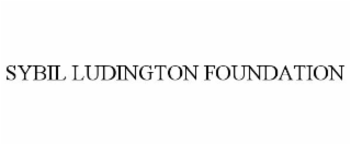 SYBIL LUDINGTON FOUNDATION
