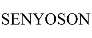 SENYOSON