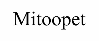 MITOOPET