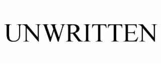 UNWRITTEN