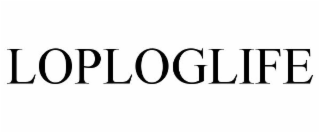 LOPLOGLIFE