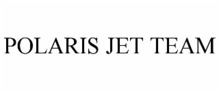 POLARIS JET TEAM
