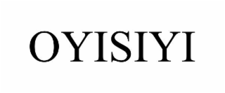 OYISIYI