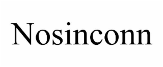 NOSINCONN