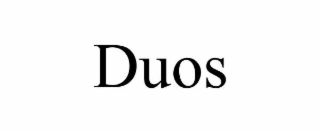 DUOS