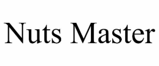 NUTS MASTER