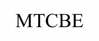 MTCBE