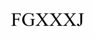 FGXXXJ