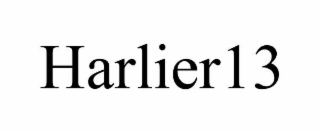 HARLIER13