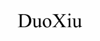 DUOXIU