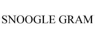 SNOOGLE GRAM