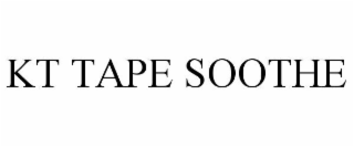 KT TAPE SOOTHE