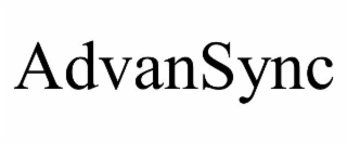ADVANSYNC