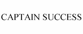 CAPTAIN SUCCESS