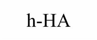 H-HA