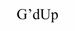 G’DUP