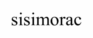SISIMORAC