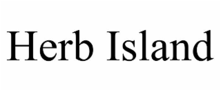 HERB ISLAND