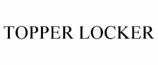 TOPPER LOCKER