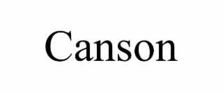 CANSON