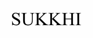 SUKKHI