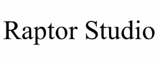 RAPTOR STUDIO