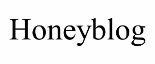 HONEYBLOG