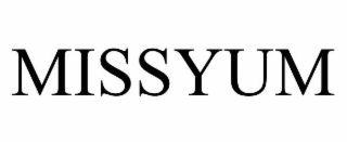 MISSYUM